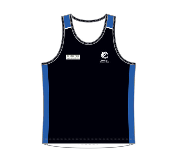 PRAHRAN CC MEN'S TRAINING SINGLET DI-14660