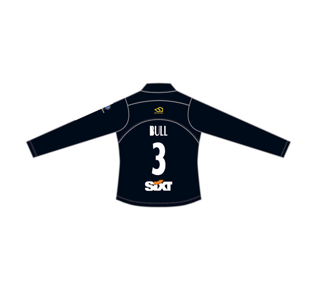 PRAHRAN CC WOMEN'S COLOURED PLAYING SHIRT LONG SLEEVE DI-14665