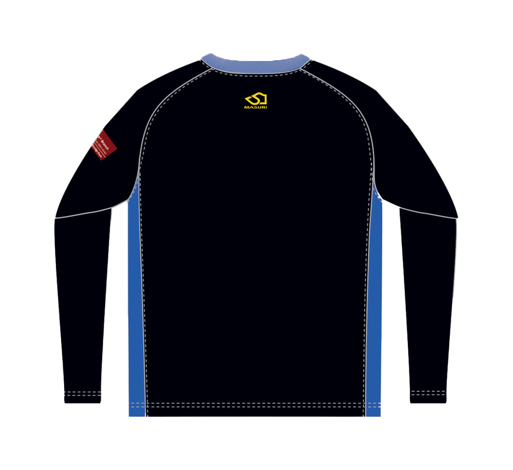 PRAHRAN CC WOMEN'S TRAINING SHIRT LONG SLEEVE DI-14667