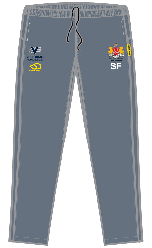 CASEY SOUTH MELBOURNE CC MEN'S TRAINING TROUSER (REGULAR FIT) DI-14678