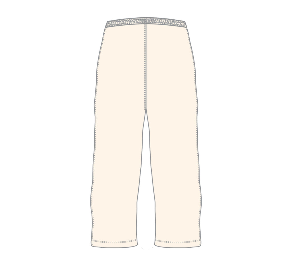 PRAHRAN CC MEN'S CREAM PLAYING TROUSERS DI-14695