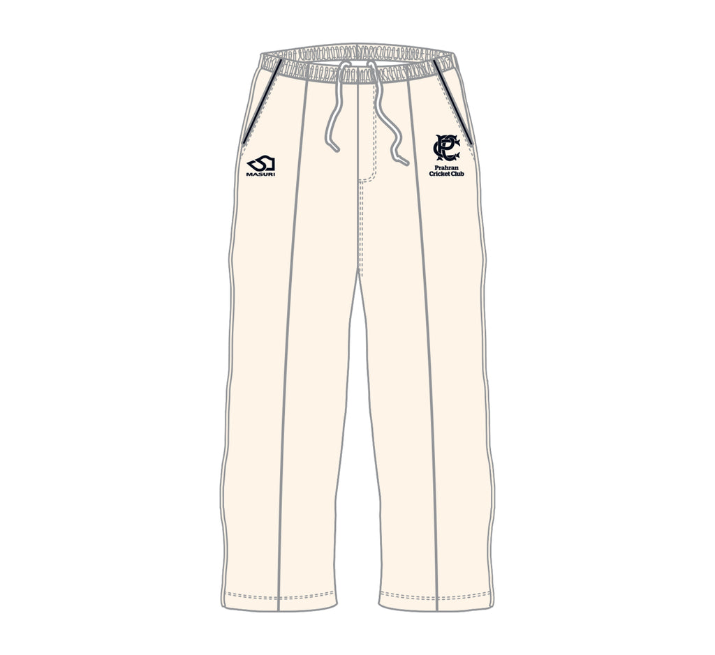 PRAHRAN CC MEN'S CREAM PLAYING TROUSERS DI-14695