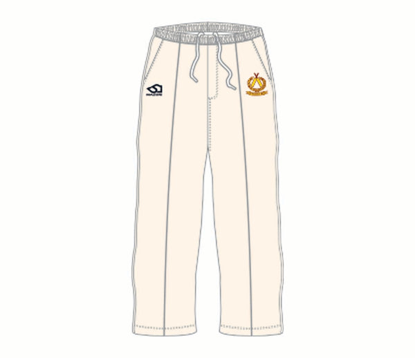 Tea Tree Gully District CC MEN'S RED BALL PLAYING TROUSERS DI-14721