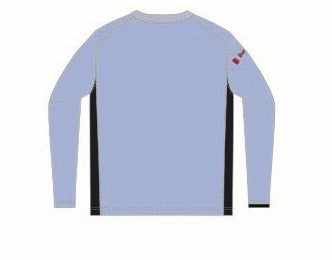 CANTERBURY CC MENS TRAINING SHIRT L/S DI-14057