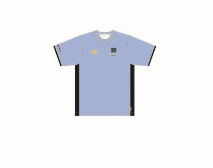 CANTERBURY CC JUNIOR S/S TRAINING SHIRT DI-14743