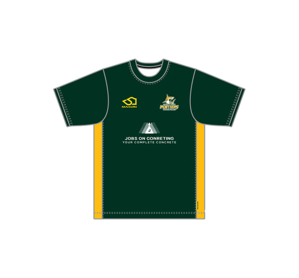 Nichols Point CC JUNIOR TRAINING SHIRT SHORT SLEEVE DI-14904