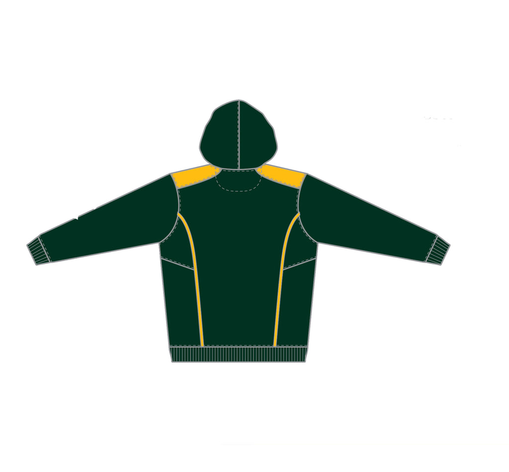 Nichols Point CC JUNIOR TECH FLEECE HOOD DI-14905