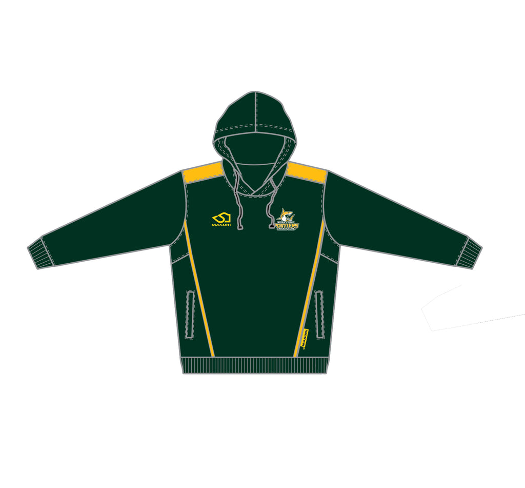 Nichols Point CC JUNIOR TECH FLEECE HOOD DI-14905