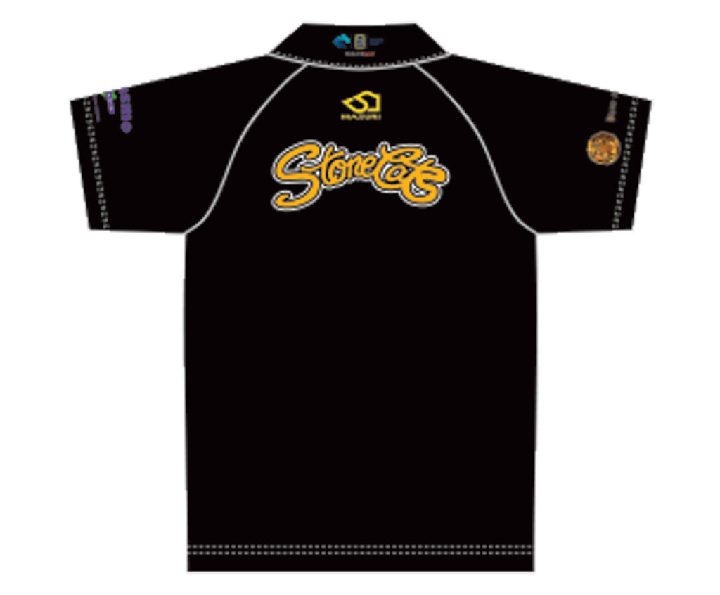 FRANKSTON YCW CC MEN'S POLO SHIRT DI-14934