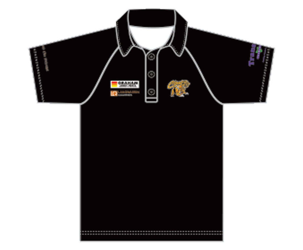 FRANKSTON YCW CC MEN'S POLO SHIRT DI-14934