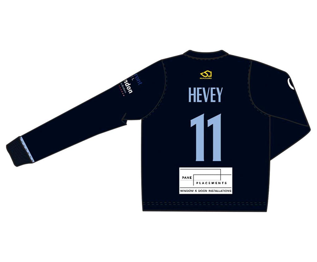 Blackmans Bay District CC Men's White Ball Playing Jumper DI-14959