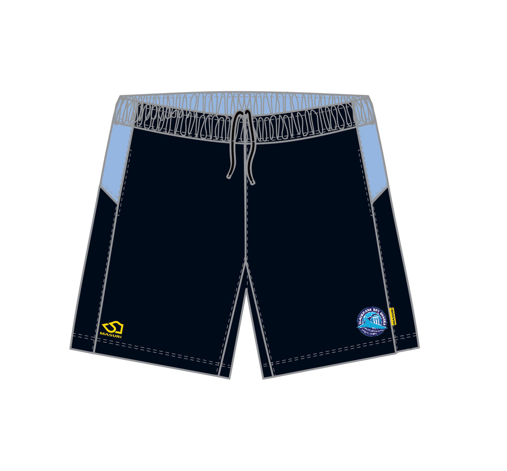 Blackmans Bay District CC Junior Training Short DI-14967