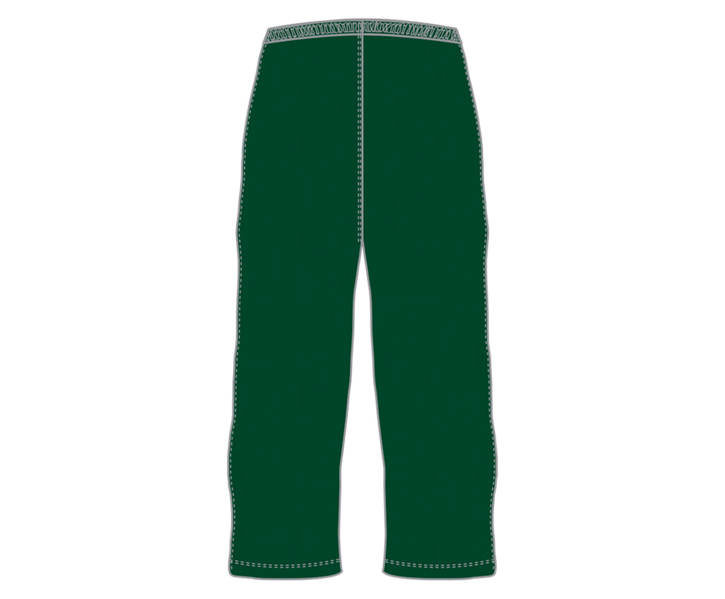 GARFIELD-TYNONG CC JUNIOR WHITE BALL PLAYING TROUSERS DI-15189