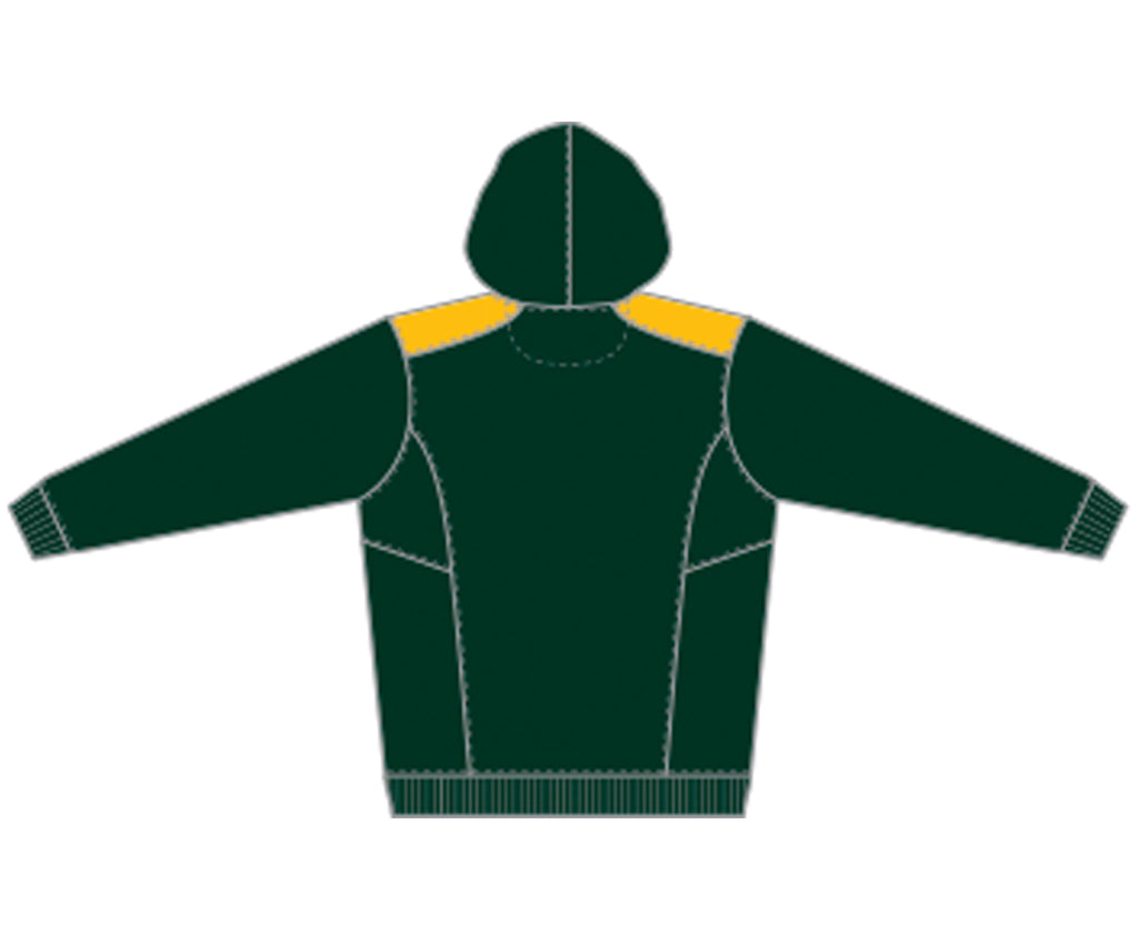 GARFIELD-TYNONG CC UNISEX TECH FLEECE HOOD - JUNIOR DI-15191