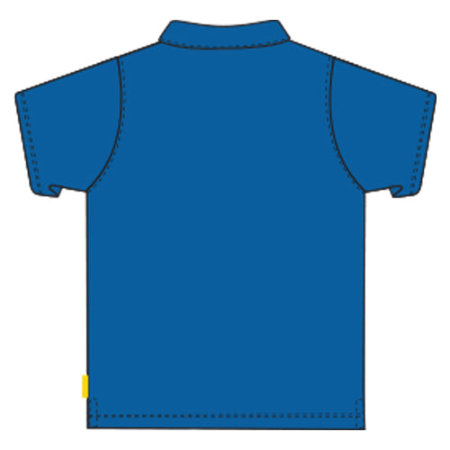 FLINDERS CC MEN'S POLO SHIRT DI-15697