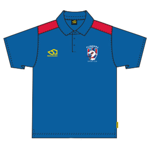FLINDERS CC MEN'S POLO SHIRT DI-15697