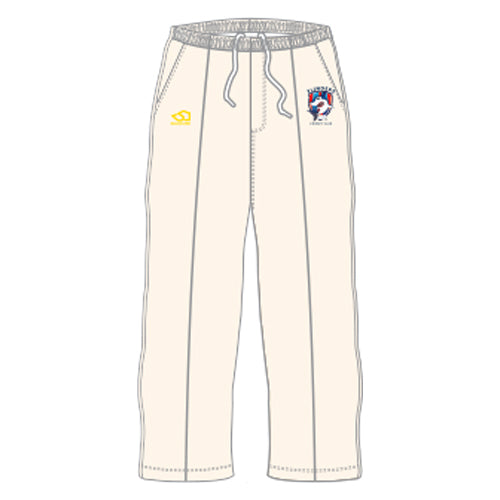 FLINDERS CC Men's Red Ball Playing Trousers DI-15702