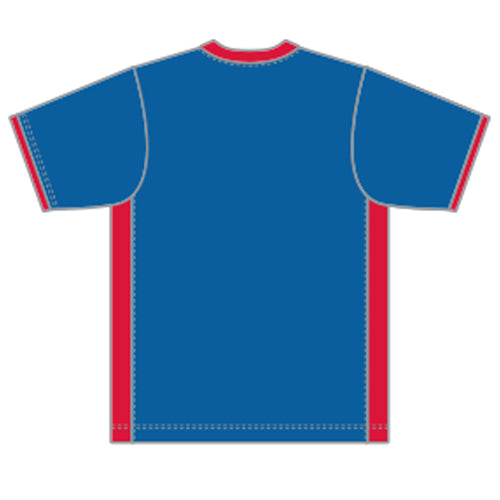 FLINDERS CC MEN'S TRAINING SHIRT SHORT SLEEVE DI-15706