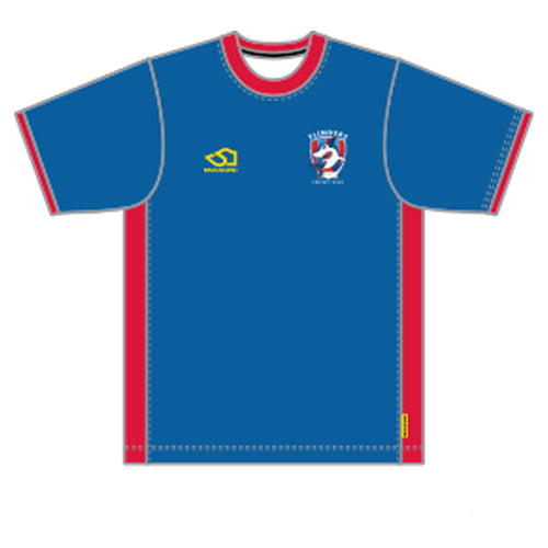 FLINDERS CC WOMEN'S TRAINING SHIRT SHORT SLEEVE DI-15834