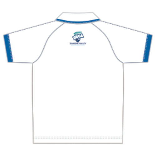 MACLEOD CC JUNIOR RED BALL PLAYING SHIRT S/S DI-15991