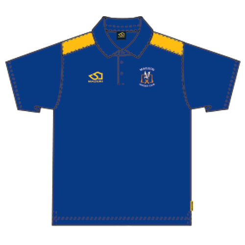 MACLEOD CC MEN'S POLO SHIRT DI-15996