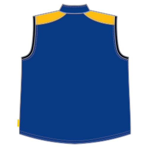 MACLEOD CC UNISEX FULL ZIP TECH FLEECE VEST DI-15997