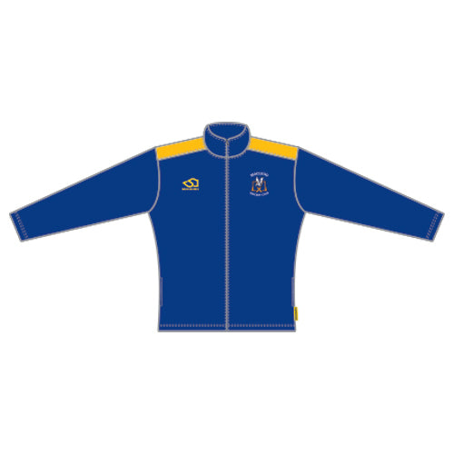 MACLEOD CC MEN'S FULL ZIP TECH FLEECE DI-15999