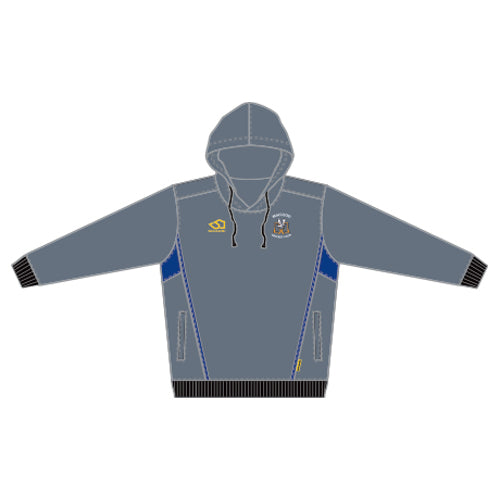 MACLEOD CC JUNIOR TECH FLEECE HOOD DI-16068