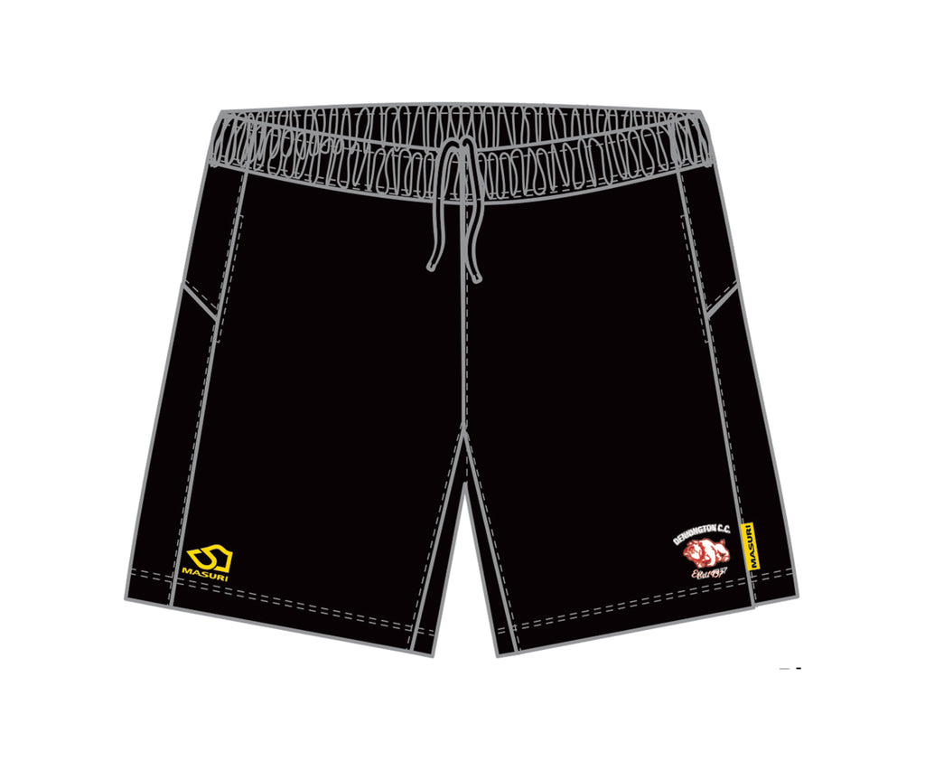 DENNINGTON CC MEN'S TRAINING SHORTS DI-13605