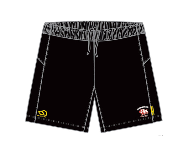 DENNINGTON CC MEN'S TRAINING SHORTS DI-13605