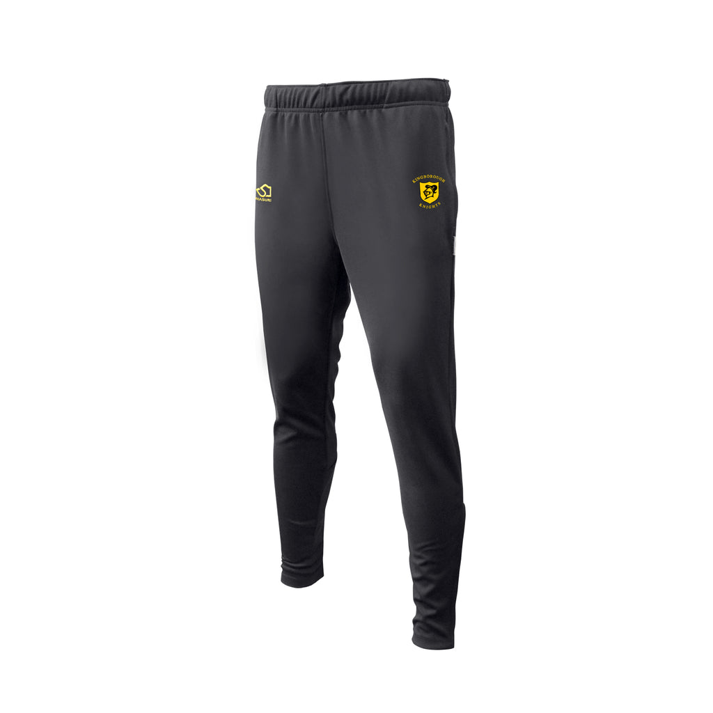KINGBOROUGH DISTRICT CC WOMEN'S SLIM FIT TRAINING TROUSER CORE