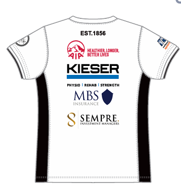 MELBOURNE UNIVERSITY CC WOMEN'S S/S TRAINING SHIRT DI-15669