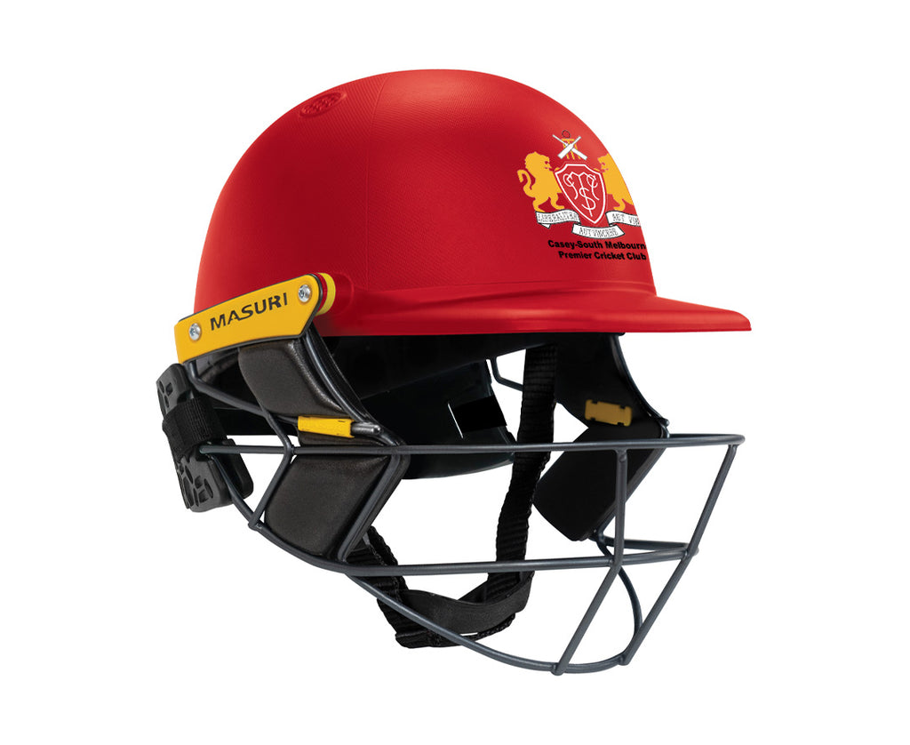 CASEY SOUTH MELBOURNE T LINE PLUS STEEL HELMET