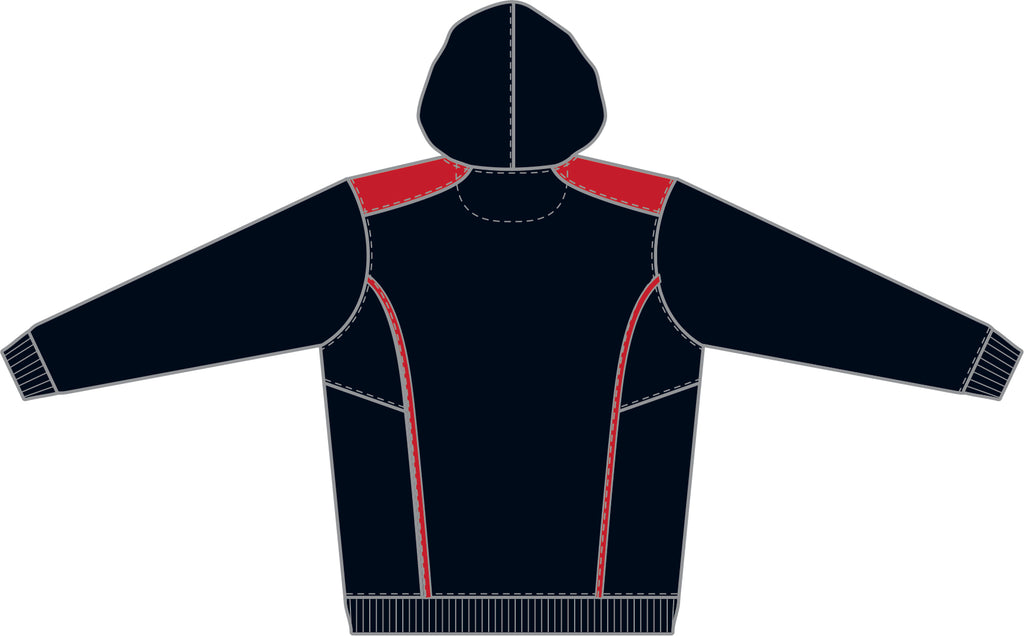 OLD PENINSULA CC Unisex Tech Fleece Hood DI-13831