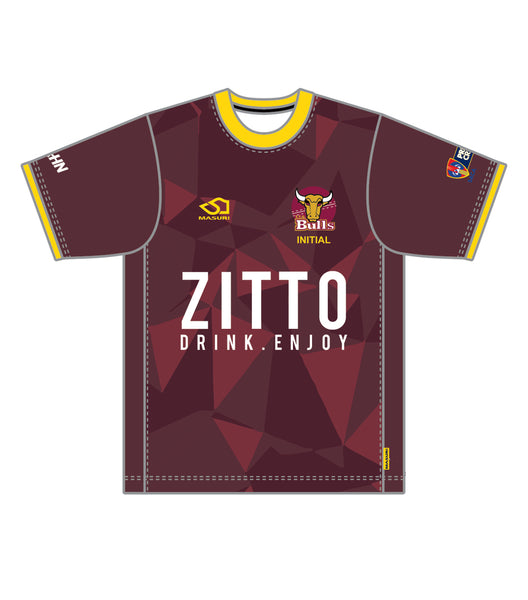 Tea Tree Gully District CC MEN'S TRAINING SHIRT S/S DI-15540