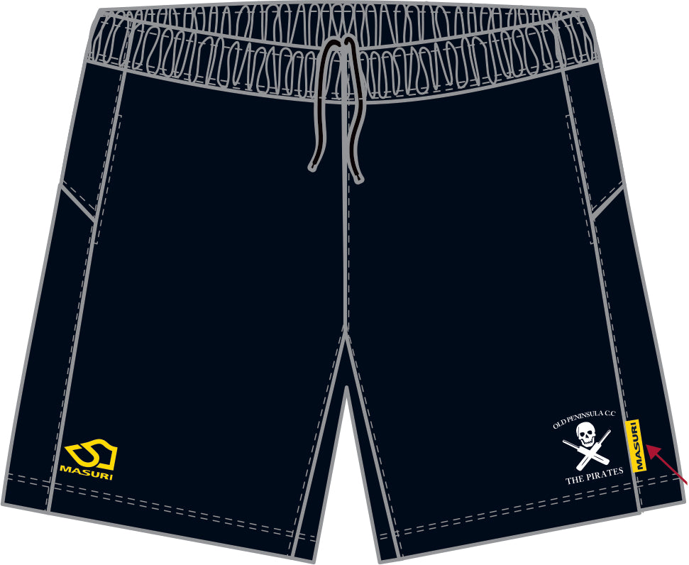 OLD PENINSULA CC Men's Training Short DI-13826