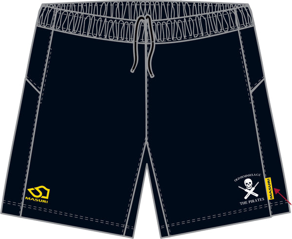 OLD PENINSULA CC Men's Training Short DI-13826
