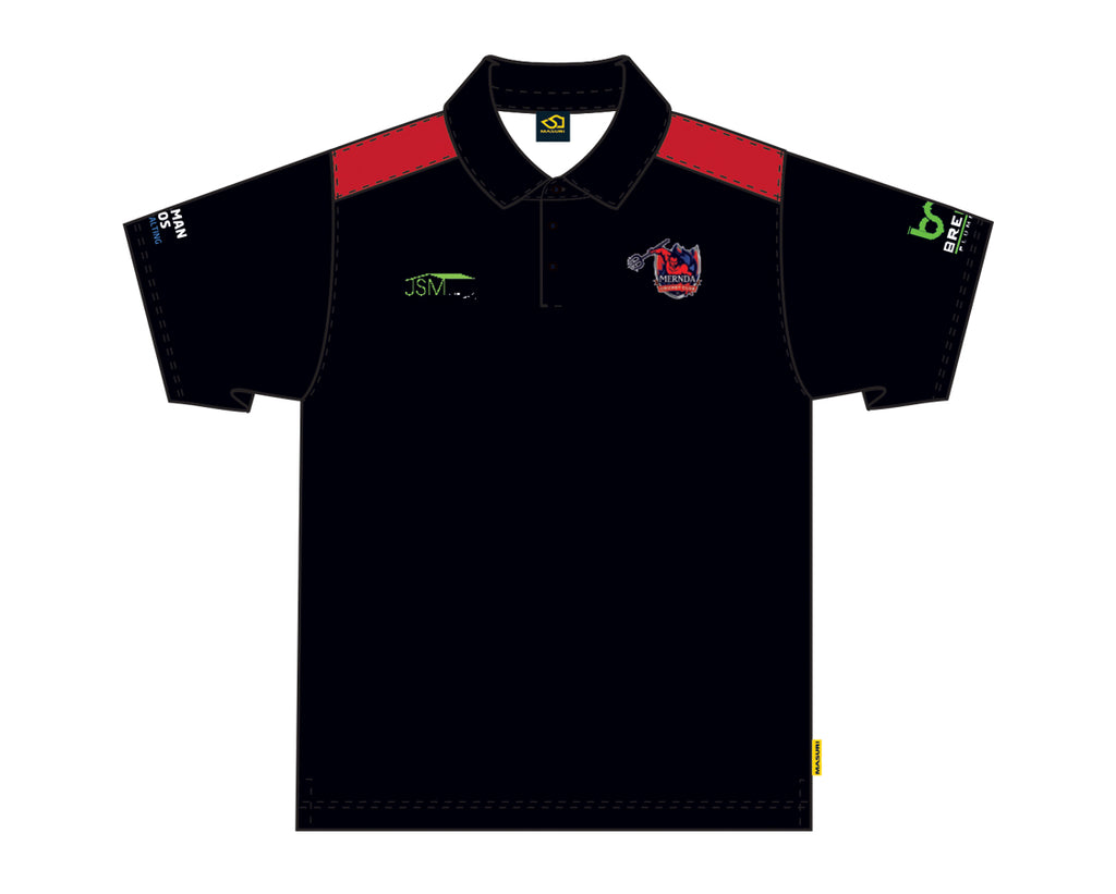 MERNDA CC MEN'S POLO SHIRT DI-13857