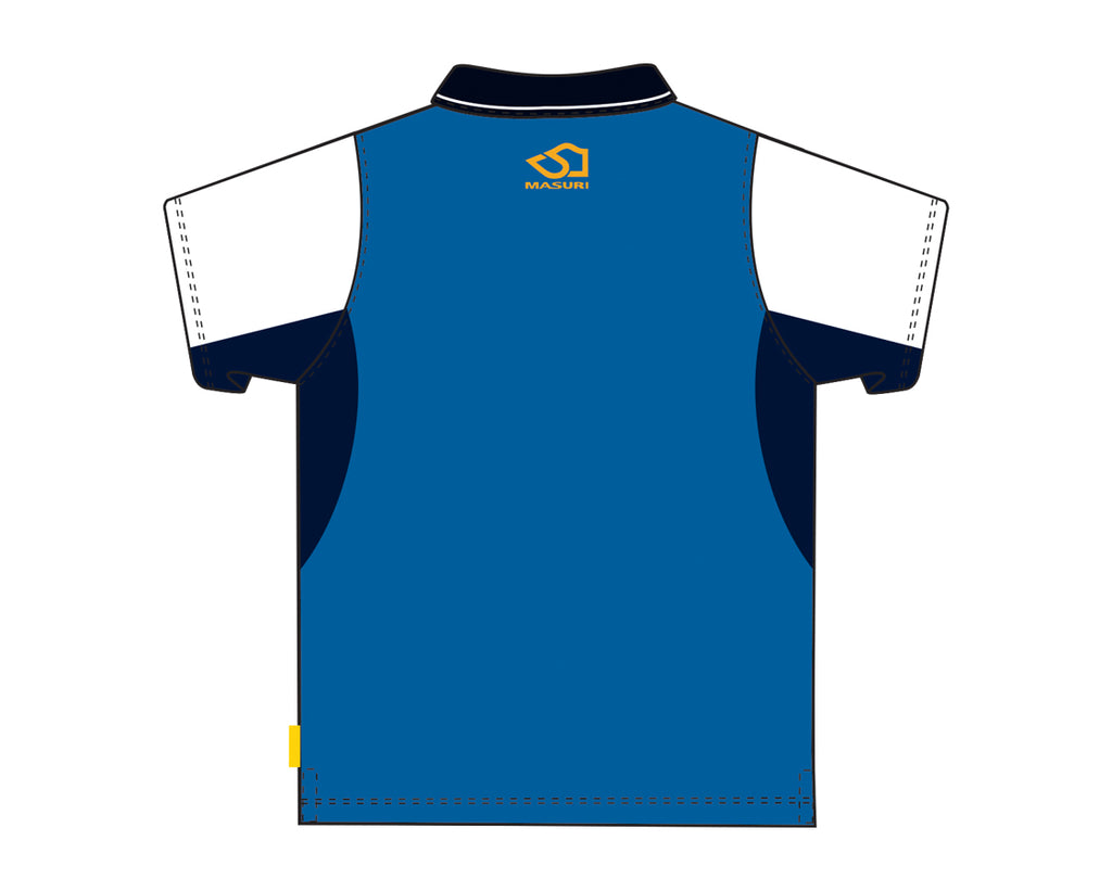 WESTERN PARK CC MEN'S POLO SHIRT DI-15779
