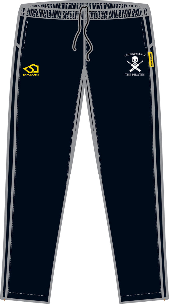 OLD PENINSULA CC MEN'S REGULAR-FIT TRAINING TROUSERS DI-13839