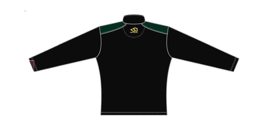 Craigieburn CC MEN'S QUARTER ZIP TECH FLEECE DI-15501