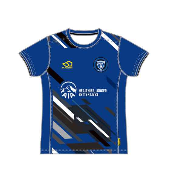 MELBOURNE UNIVERSITY CC WOMEN'S S/S TRAINING SHIRT DI-13821