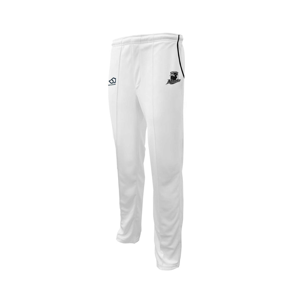 LUCKNOW CC MEN'S RED BALL PLAYING TROUSERS DI-10871