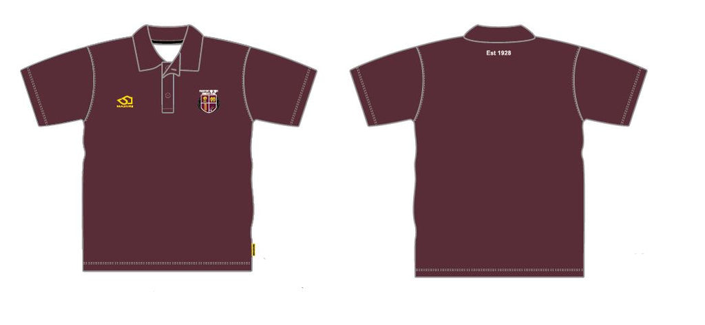 PROSPECT DISTRICT CC MEN'S POLO SHIRT DI-09230