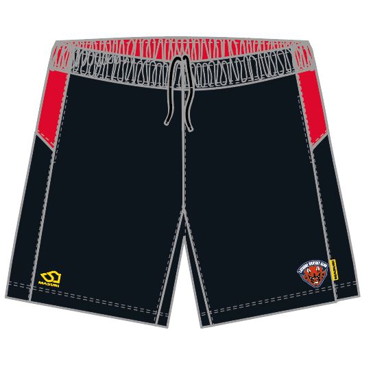 LATROBE DEMONS CC MEN'S TRAINING SHORTS DI-09970
