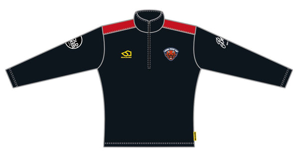 LATROBE DEMONS CC MEN'S QUARTER ZIP TECH FLEECE DI-09977