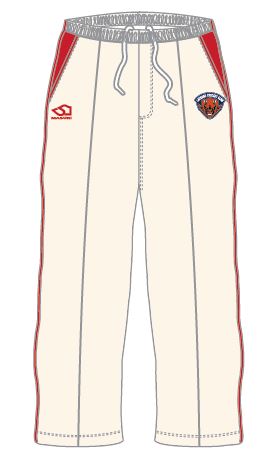 LATROBE DEMONS CC MEN'S RED BALL PLAYING TROUSERS DI-09979