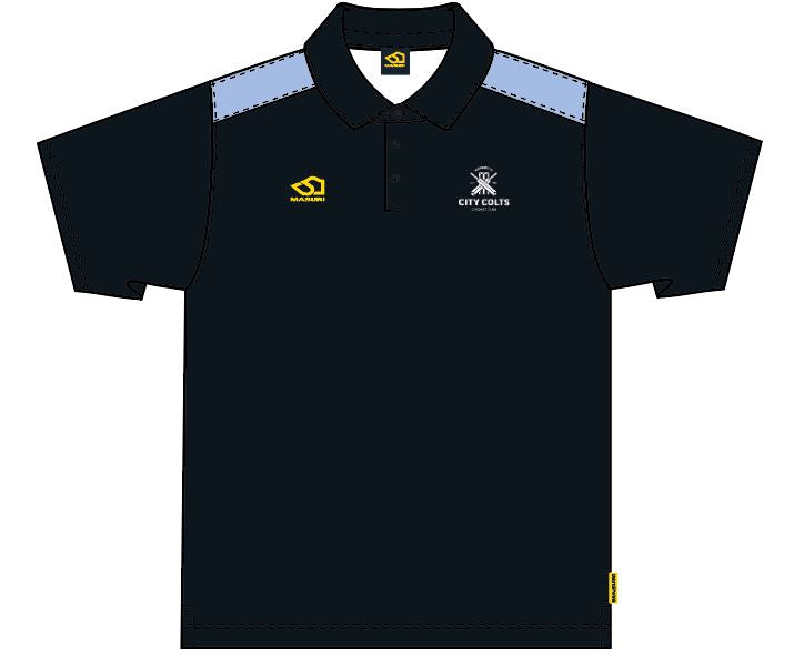 CITY COLTS CC MEN'S POLO SHIRT DI-10021