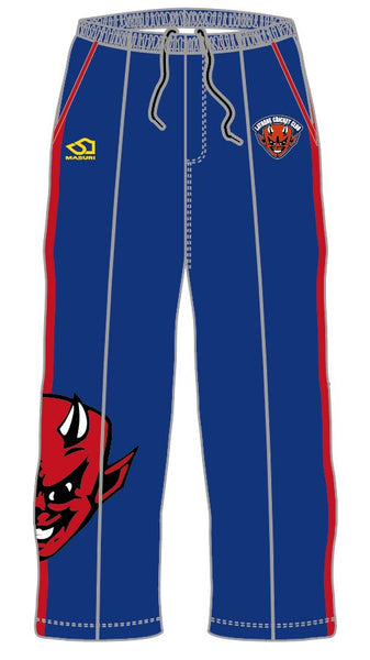 LATROBE DEMONS CC MEN'S WHITE BALL PLAYING TROUSERS DI-10194