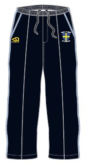 ST MARY'S NAGLE CC MEN'S WHITE BALL PLAYING TROUSERS DI-10662